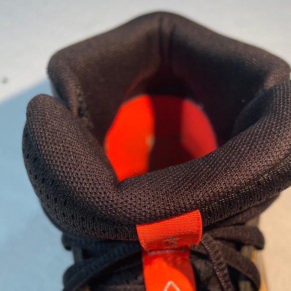 Under Armour Spotlight Franchise 4 RM Jr. Phoenix Fire Baseball Cleats EUC - Picture 13 of 15